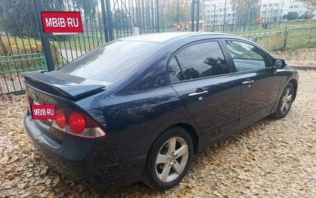 Honda Civic VIII, 2008 год, 695 000 рублей, 4 фотография