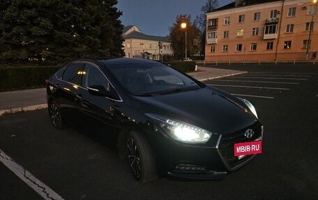 Hyundai i40 I рестайлинг, 2015 год, 1 500 000 рублей, 4 фотография