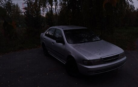 Nissan Sunny B14, 1997 год, 180 000 рублей, 3 фотография