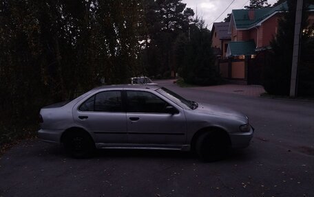 Nissan Sunny B14, 1997 год, 180 000 рублей, 4 фотография