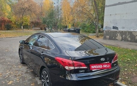Hyundai i40 I рестайлинг, 2015 год, 1 500 000 рублей, 10 фотография