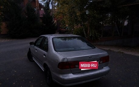 Nissan Sunny B14, 1997 год, 180 000 рублей, 7 фотография