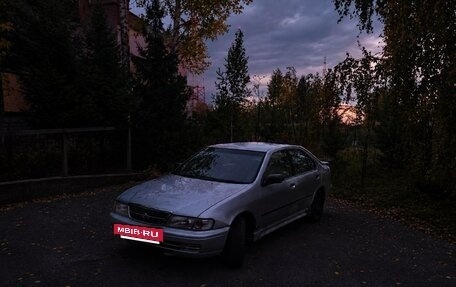 Nissan Sunny B14, 1997 год, 180 000 рублей, 8 фотография