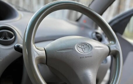 Toyota Platz, 2001 год, 225 000 рублей, 10 фотография