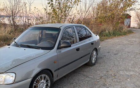 Hyundai Accent II, 2008 год, 180 000 рублей, 2 фотография