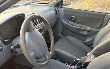 Hyundai Accent II, 2008 год, 180 000 рублей, 7 фотография