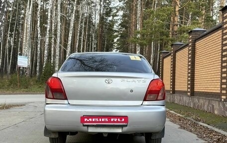 Toyota Platz, 2001 год, 225 000 рублей, 5 фотография