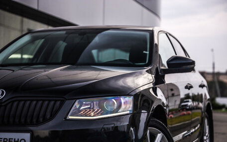 Skoda Octavia, 2016 год, 1 499 000 рублей, 2 фотография