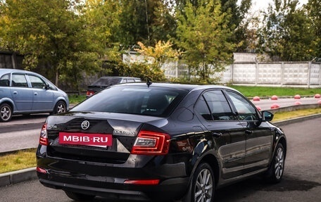 Skoda Octavia, 2016 год, 1 499 000 рублей, 6 фотография