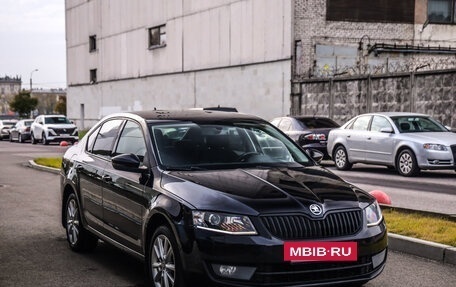 Skoda Octavia, 2016 год, 1 499 000 рублей, 5 фотография