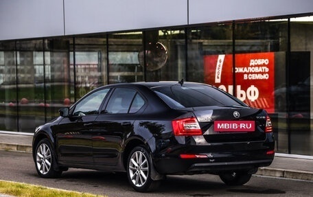 Skoda Octavia, 2016 год, 1 499 000 рублей, 8 фотография