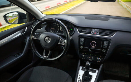 Skoda Octavia, 2016 год, 1 499 000 рублей, 10 фотография