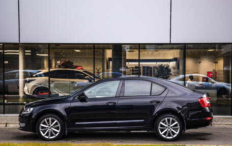 Skoda Octavia, 2016 год, 1 499 000 рублей, 9 фотография