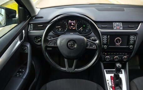 Skoda Octavia, 2016 год, 1 499 000 рублей, 12 фотография