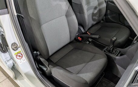 Skoda Rapid I, 2019 год, 950 000 рублей, 11 фотография
