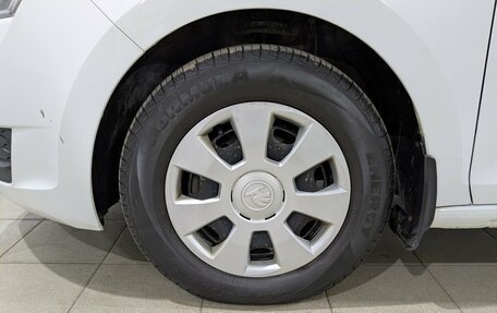 Skoda Rapid I, 2019 год, 950 000 рублей, 5 фотография