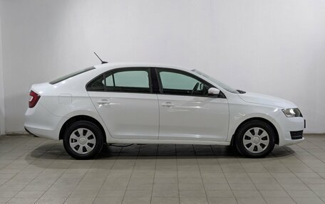 Skoda Rapid I, 2019 год, 950 000 рублей, 9 фотография