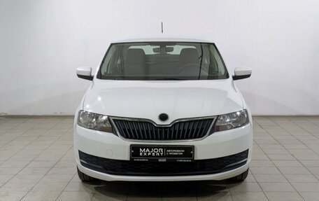 Skoda Rapid I, 2019 год, 950 000 рублей, 7 фотография