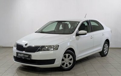 Skoda Rapid I, 2019 год, 950 000 рублей, 1 фотография