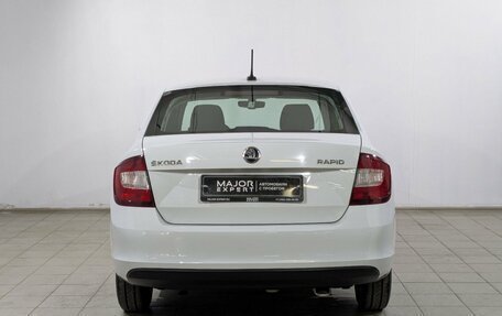 Skoda Rapid I, 2019 год, 950 000 рублей, 14 фотография