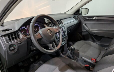 Skoda Rapid I, 2019 год, 950 000 рублей, 23 фотография