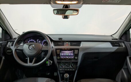 Skoda Rapid I, 2019 год, 950 000 рублей, 20 фотография