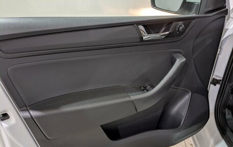 Skoda Rapid I, 2019 год, 950 000 рублей, 18 фотография