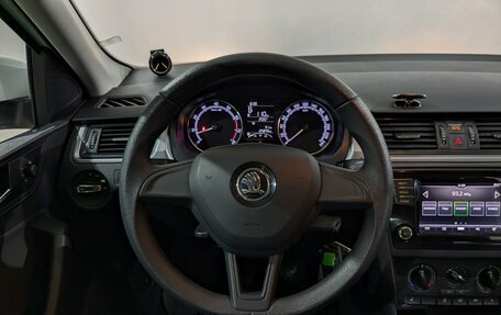 Skoda Rapid I, 2019 год, 950 000 рублей, 22 фотография
