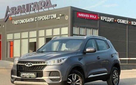 Chery Tiggo 4 I рестайлинг, 2022 год, 1 280 000 рублей, 1 фотография