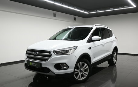 Ford Kuga III, 2017 год, 1 395 000 рублей, 1 фотография