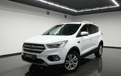Ford Kuga III, 2017 год, 1 395 000 рублей, 1 фотография