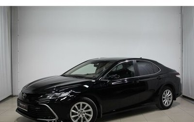 Toyota Camry, 2021 год, 2 440 000 рублей, 1 фотография