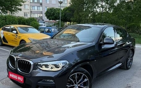 BMW X4, 2020 год, 6 150 000 рублей, 1 фотография