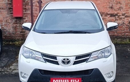 Toyota RAV4, 2013 год, 1 970 000 рублей, 1 фотография