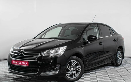 Citroen C4 II рестайлинг, 2014 год, 819 000 рублей, 1 фотография