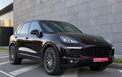Porsche Cayenne III, 2015 год, 2 950 000 рублей, 1 фотография