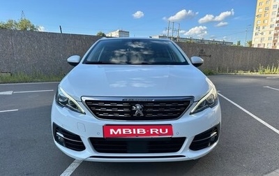 Peugeot 308 II, 2020 год, 1 399 999 рублей, 1 фотография