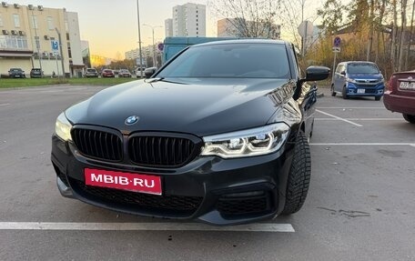 BMW 5 серия, 2019 год, 3 295 000 рублей, 1 фотография