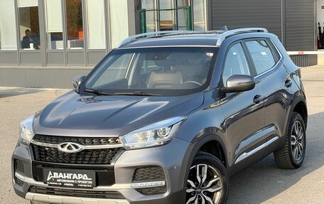Chery Tiggo 4 I рестайлинг, 2022 год, 1 280 000 рублей, 33 фотография