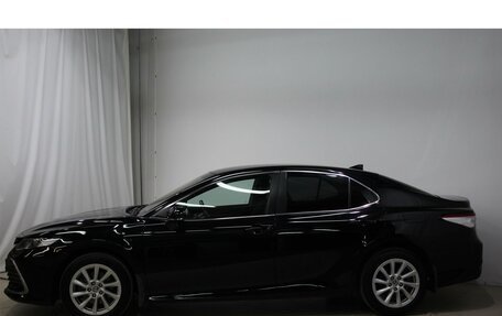Toyota Camry, 2021 год, 2 440 000 рублей, 8 фотография