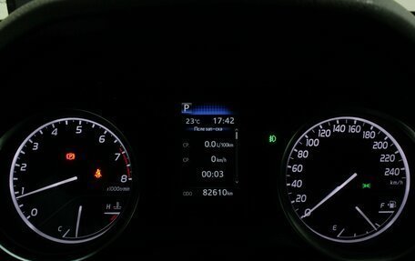 Toyota Camry, 2021 год, 2 440 000 рублей, 20 фотография