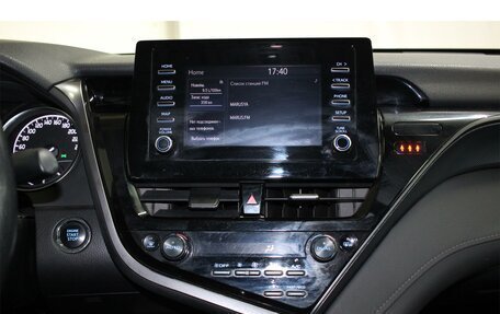 Toyota Camry, 2021 год, 2 440 000 рублей, 21 фотография