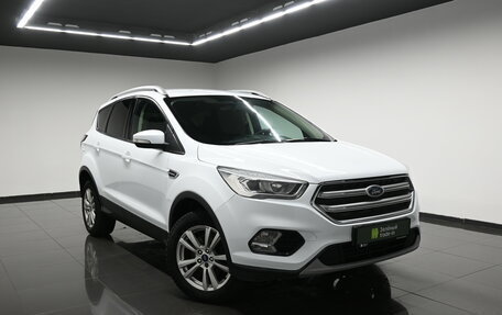 Ford Kuga III, 2017 год, 1 395 000 рублей, 5 фотография