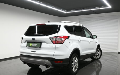 Ford Kuga III, 2017 год, 1 395 000 рублей, 2 фотография