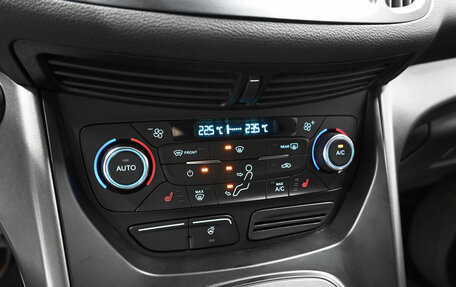 Ford Kuga III, 2017 год, 1 395 000 рублей, 14 фотография