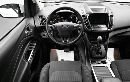 Ford Kuga III, 2017 год, 1 395 000 рублей, 11 фотография