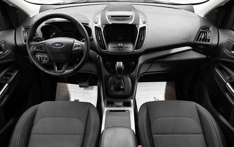 Ford Kuga III, 2017 год, 1 395 000 рублей, 10 фотография