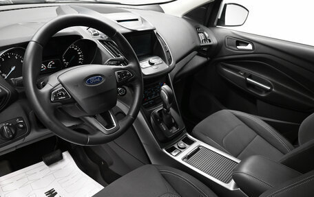 Ford Kuga III, 2017 год, 1 395 000 рублей, 8 фотография