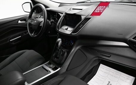 Ford Kuga III, 2017 год, 1 395 000 рублей, 13 фотография