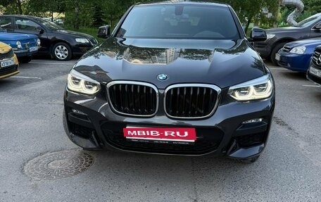 BMW X4, 2020 год, 6 150 000 рублей, 2 фотография